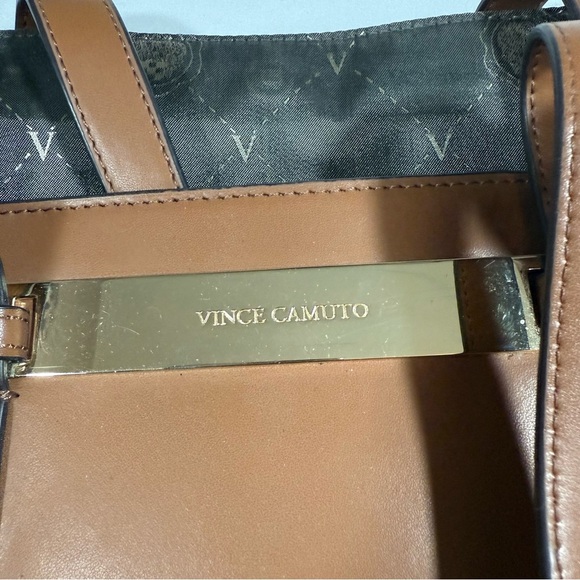 Vince Camuto Brown Tote Bag - Picture 12 of 14